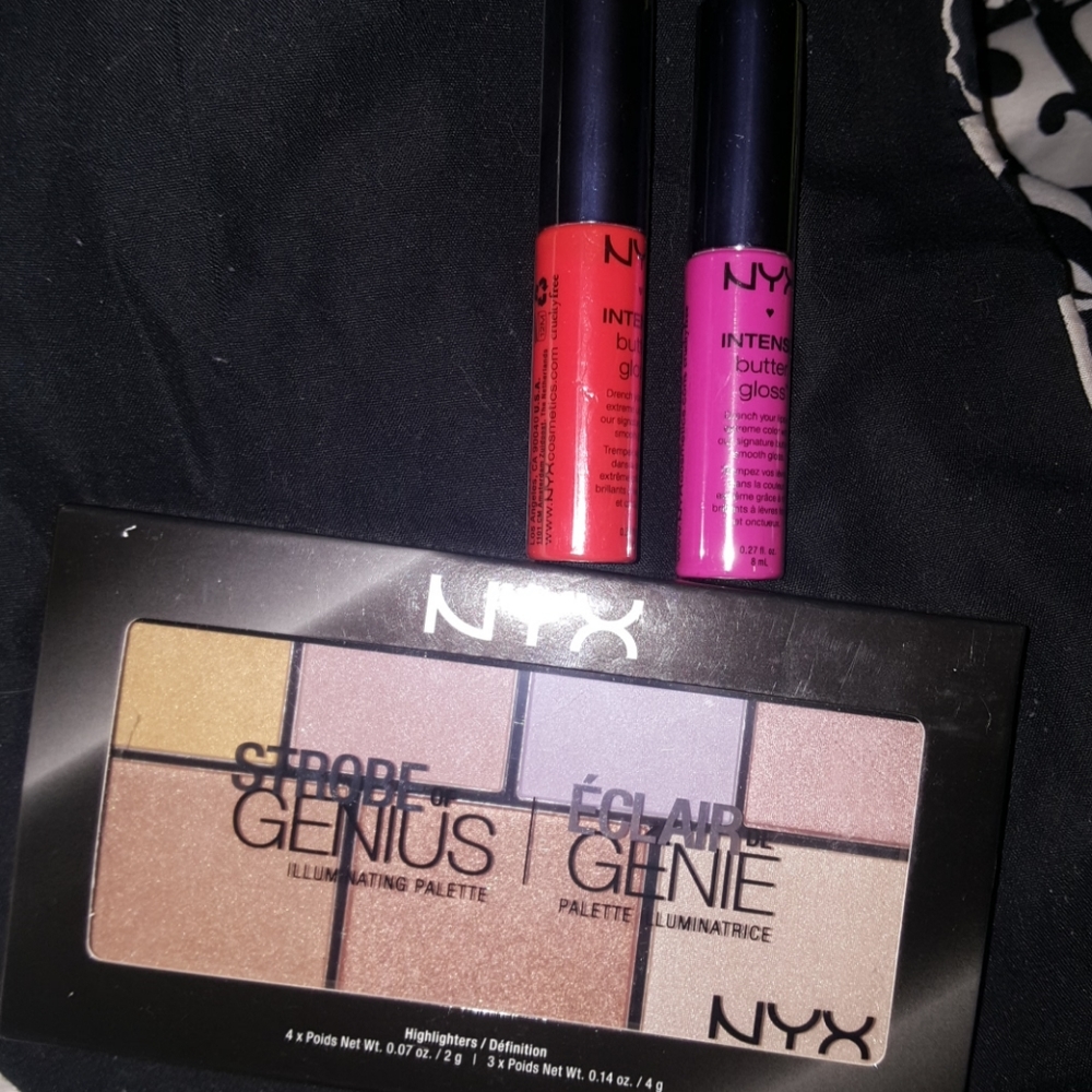 Nyx Bundle